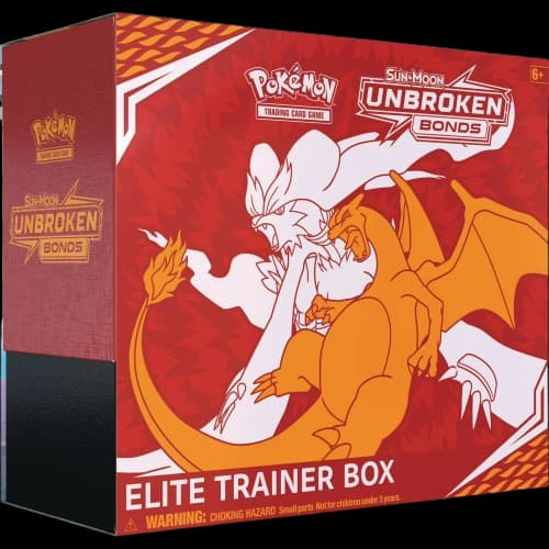 Unbroken Bonds Elite Trainer Box