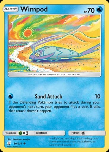 Wimpod