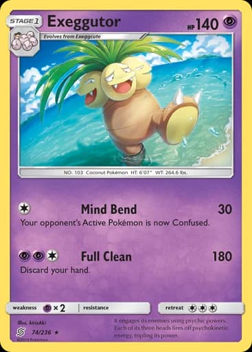 Exeggutor