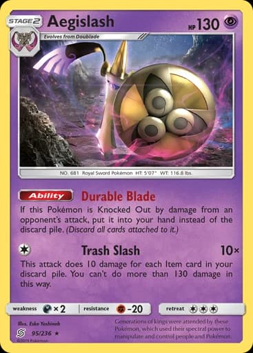 Aegislash