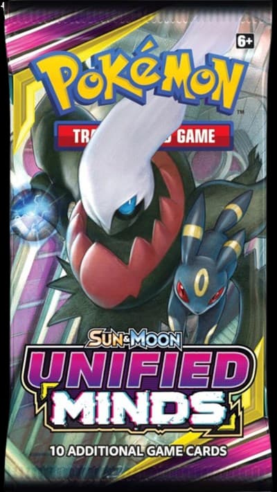 Unified Minds Booster Pack – Booster Pack