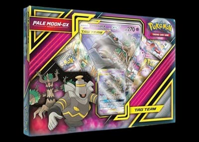 Unified Minds Pale Moon GX Box – Collection