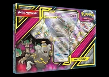 Unified Minds Pale Moon GX Box