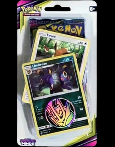 Unified Minds Premium Checklane Blister - Umbreon – Blister