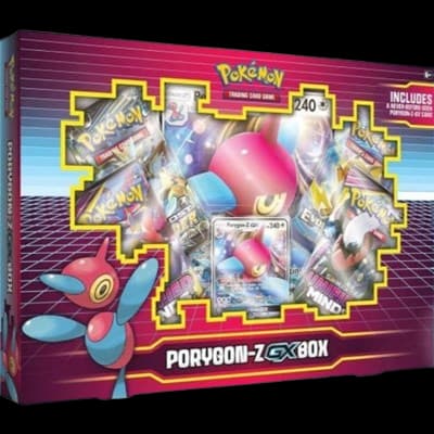 Unified Minds Porygon-Z GX Box – Collection