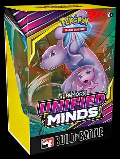 Unified Minds Prerelease Kit – Prerelease Kit