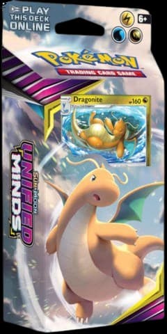 Unified Minds Theme Deck - "Soaring Storm" – Theme Deck