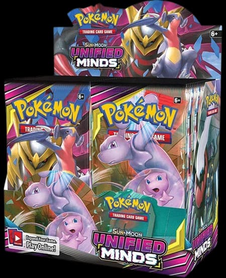 Unified Minds Booster Box – Booster Box