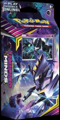 Unified Minds Theme Deck - "Laser Focus" – Theme Deck