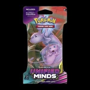 Unified Minds Sleeved Booster Pack