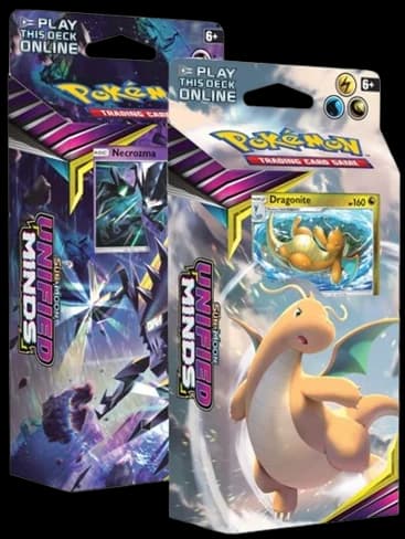 Unified Minds Theme Deck (Set of 2)