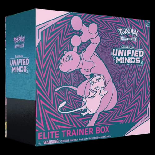 Unified Minds Elite Trainer Box – Elite Trainer Box
