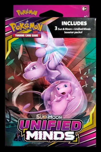 Unified Minds 3-Pack Hanger Box – Collection