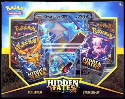 Hidden Fates Collection - Gyarados GX – Collection