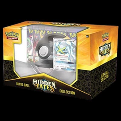 Hidden Fates Poke Ball Collection - Shiny Metagross – Collection