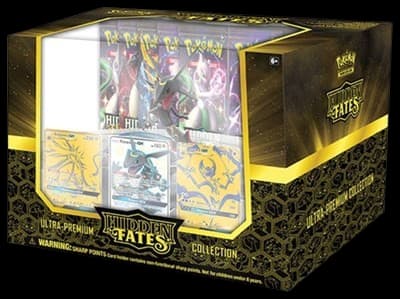 Hidden Fates Ultra Premium Collection – Collection