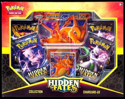 Hidden Fates Collection (Charizard GX) – Collection