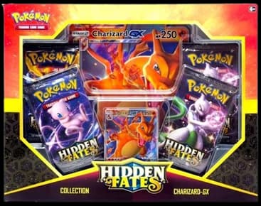Hidden Fates Collection (Charizard GX)