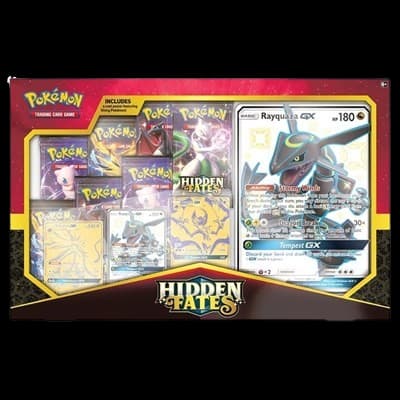Hidden Fates Premium Powers Collection – Collection