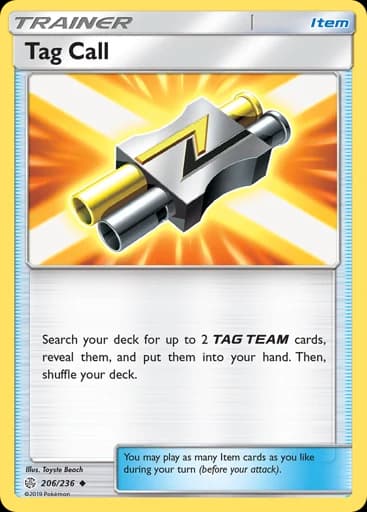 Tag Call