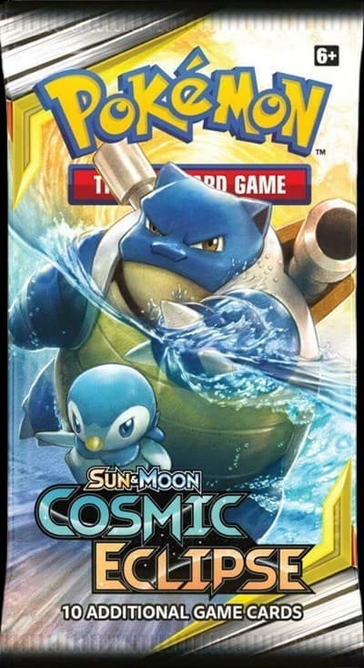Cosmic Eclipse Booster Pack – Booster Pack