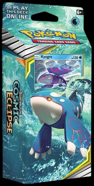 Cosmic Eclipse Theme Deck - "Unseen Depths" – Theme Deck