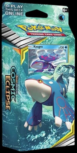 Cosmic Eclipse Theme Deck - "Unseen Depths"