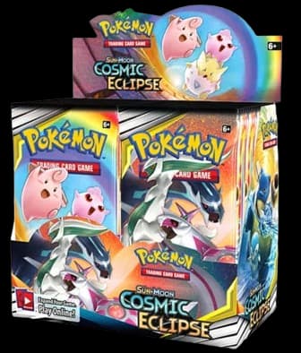 Cosmic Eclipse Booster Box – Booster Box