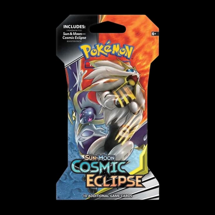 Cosmic Eclipse Sleeved Booster Pack – Booster Pack