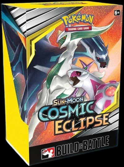 Cosmic Eclipse Build & Battle Box – Build & Battle