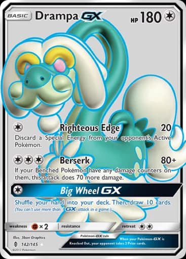 Drampa GX