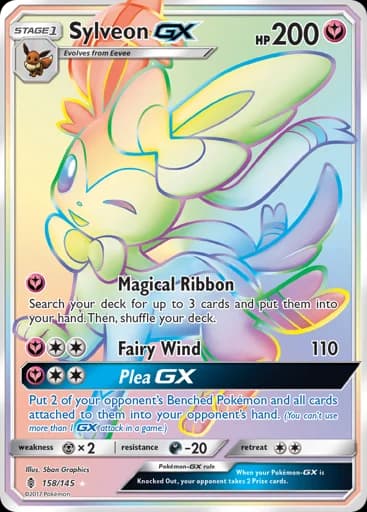 Sylveon GX