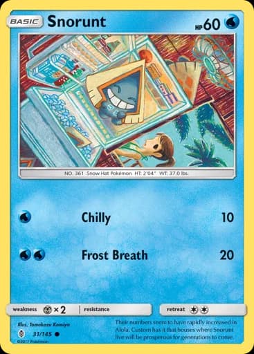 Snorunt