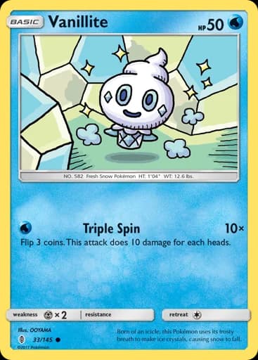 Vanillite