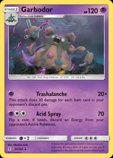 Garbodor