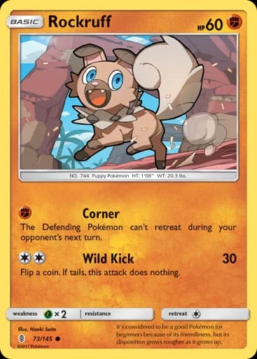 Rockruff