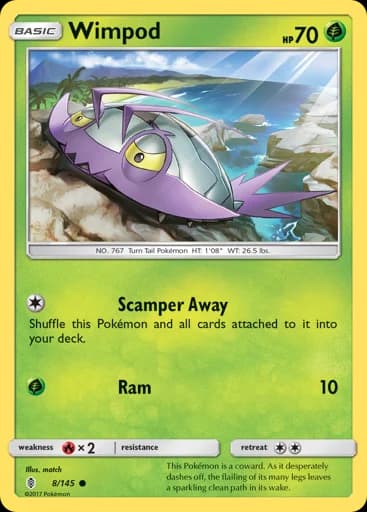 Wimpod