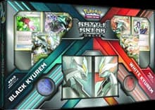 Guardians Rising Battle Arena Decks: Black Kyurem EX vs White Kyurem EX – Battle Deck