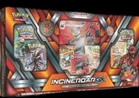 Guardians Rising Incineroar GX Premium Collection