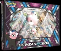 Guardians Rising Bewear GX Box – Collection