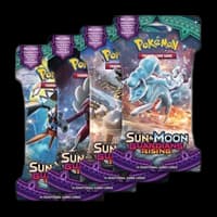 Guardians Rising Sleeved Booster Pack Art Bundle (Set of 4) – Booster Pack