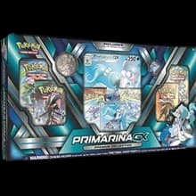 Guardians Rising Primarina GX Premium Collection – Collection