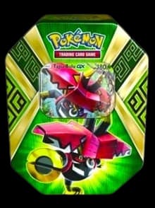 Guardians Rising Island Guardians Tin - Tapu Bulu GX – Tin