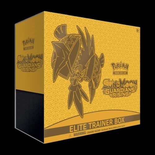 Guardians Rising Elite Trainer Box – Elite Trainer Box