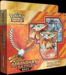 Guardians Rising Legendary Battle Decks - Ho-oh – Battle Deck