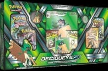 Guardians Rising Decidueye GX Premium Collection