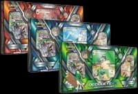 Guardians Rising Premium Collection (Set of 3) Decidueye GX, Primarina GX, & Incineroar GX