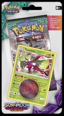 Guardians Rising Single Pack Blister - Tsareena – Blister