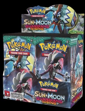 Guardians Rising Booster Box – Booster Box