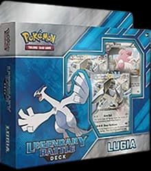 Guardians Rising Legendary Battle Decks - Lugia – Battle Deck